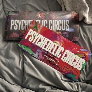 Jeffree Star Psychedelic Circus Palette